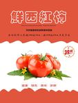 西红柿海报