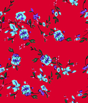 碎花