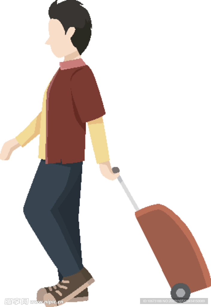 旅客