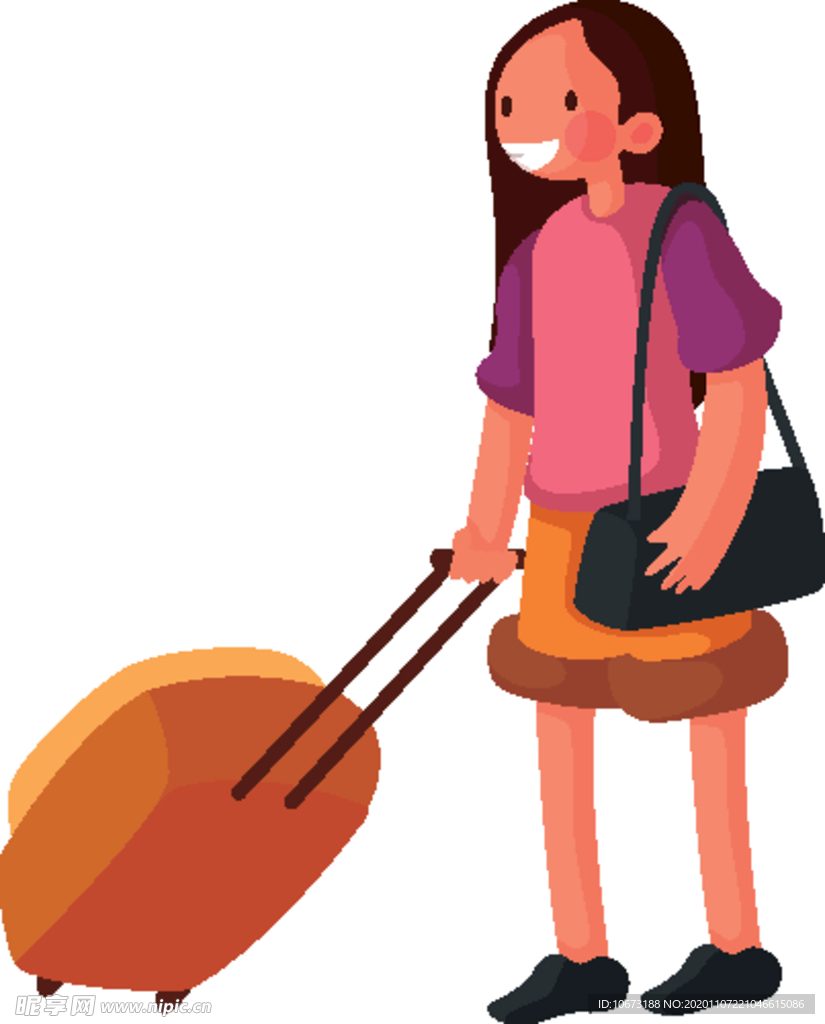 旅客