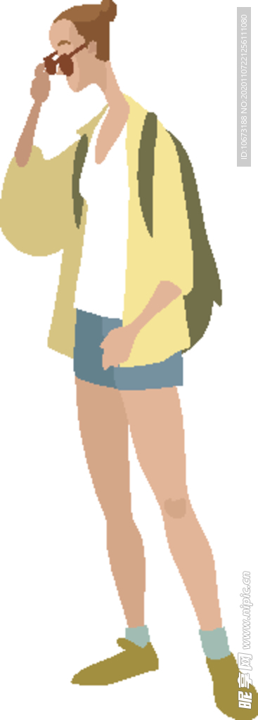 游客