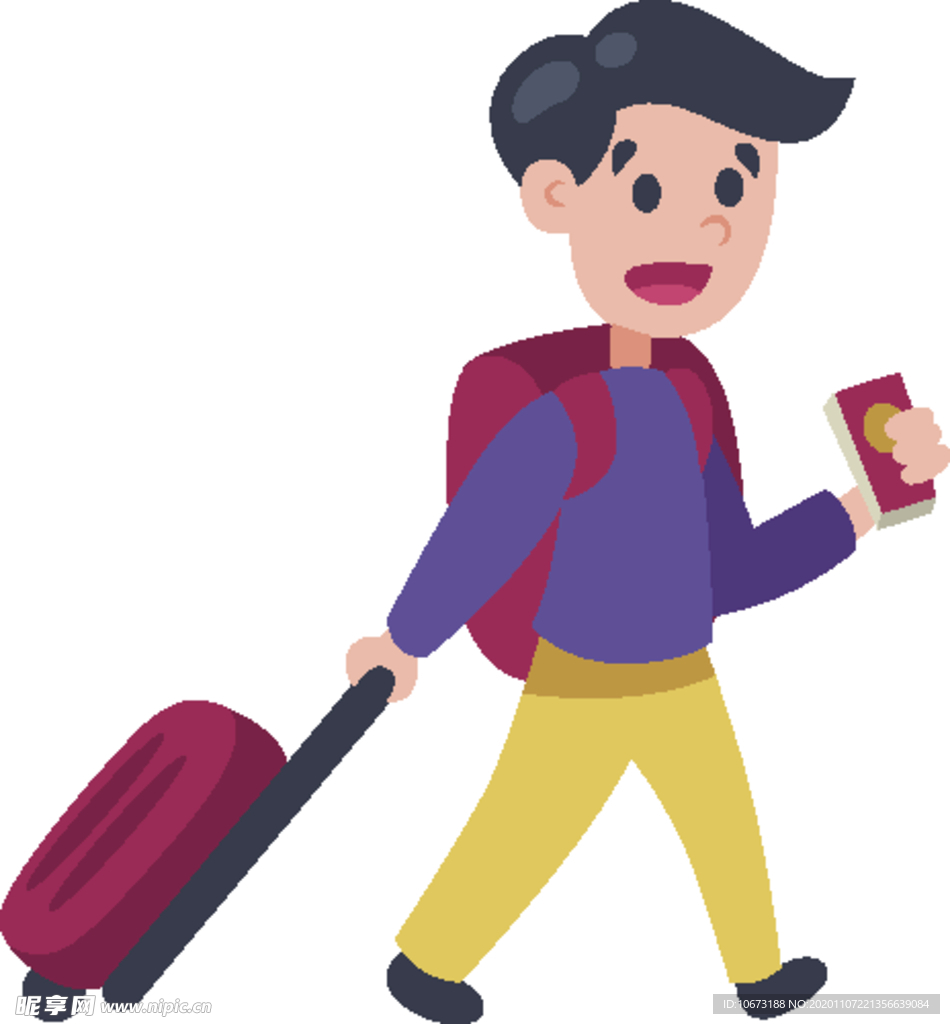 旅客游客