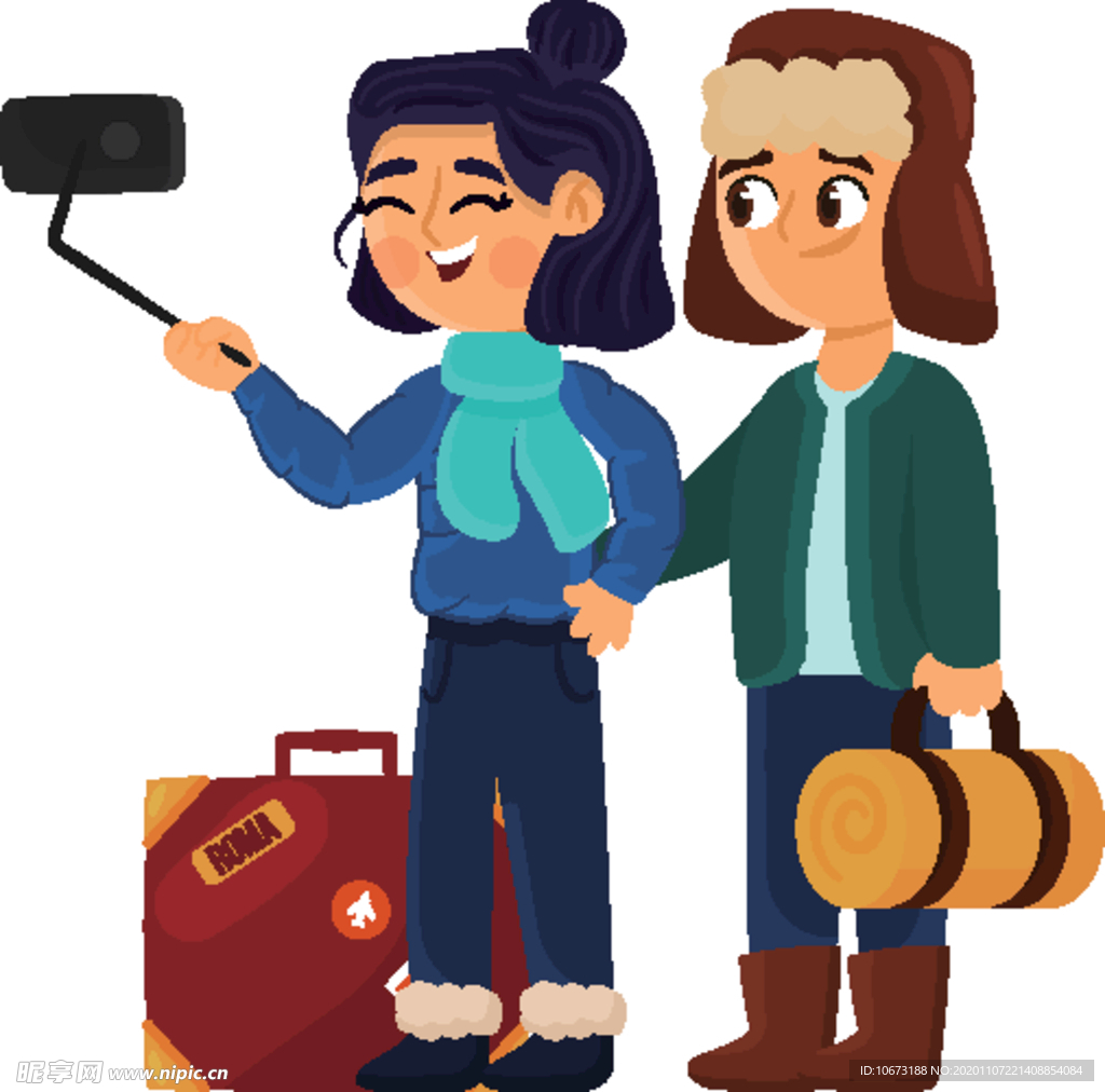旅客游客
