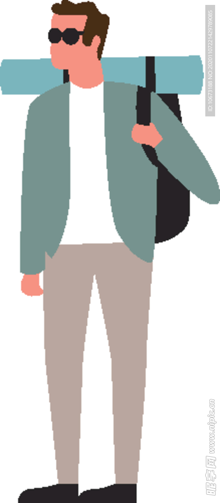 游客