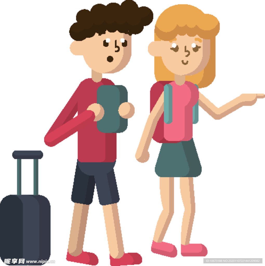 游客