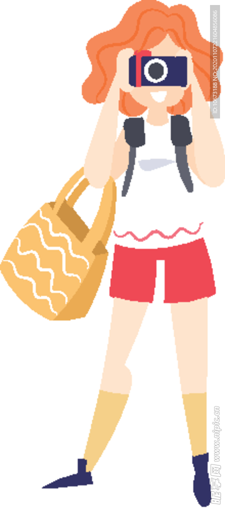 游客