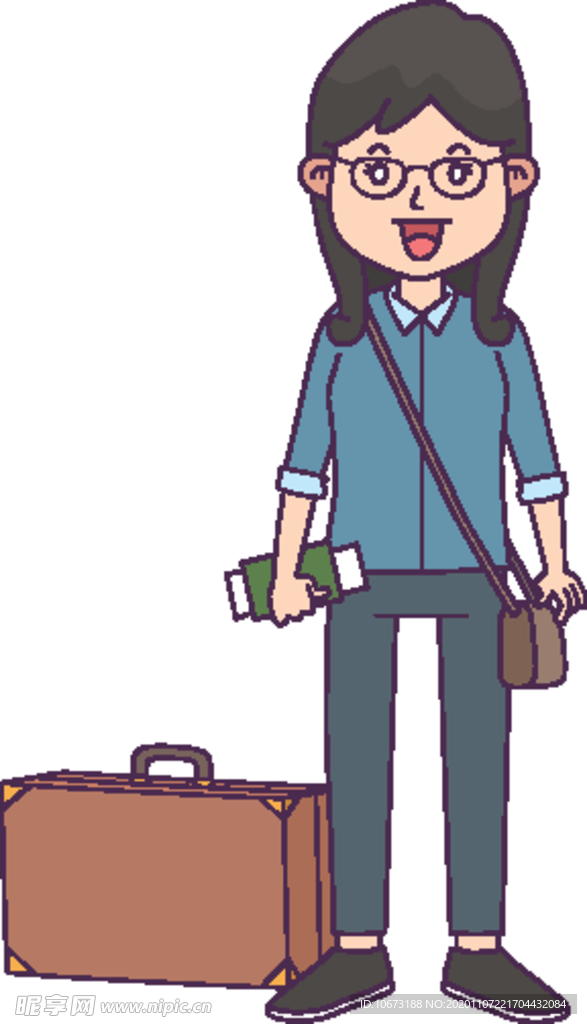 游客