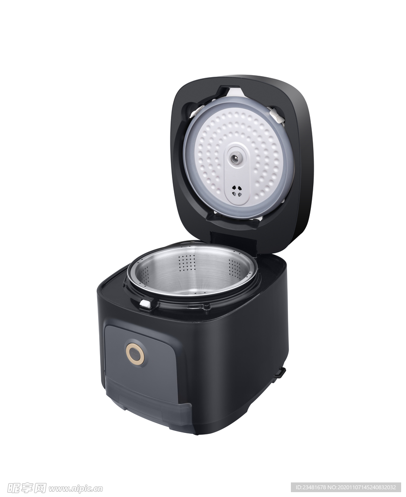 脱搪电饭煲  高清分层