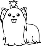 卡通狗