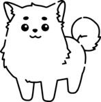 卡通狗
