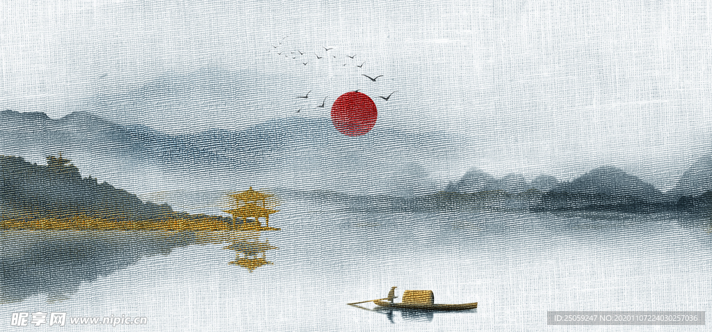 中国风背景
