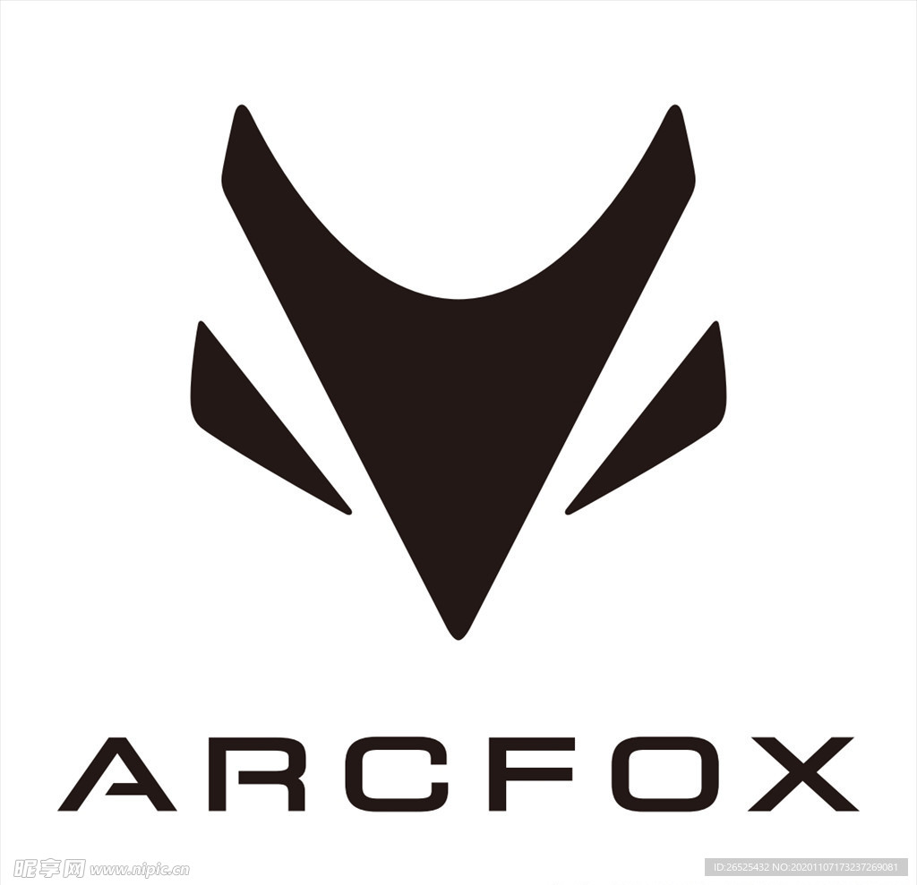 ARCFOX矢量