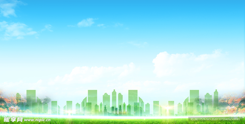 展板背景