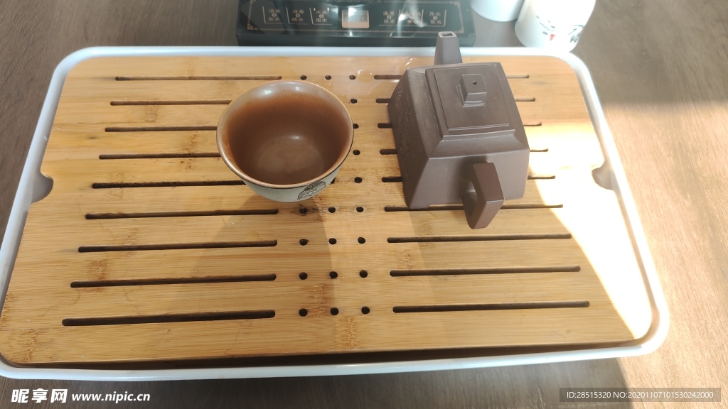 茶壶