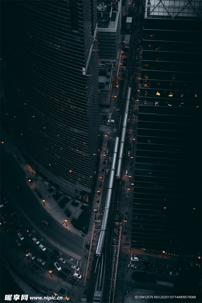 城市
