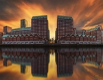 城市