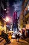 城市