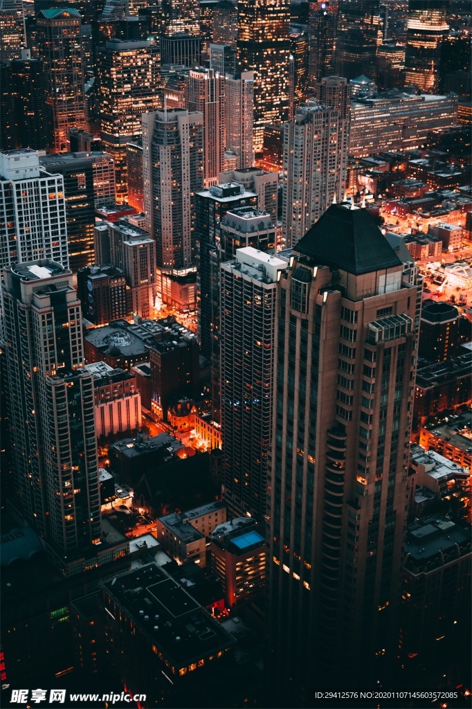 城市