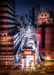 城市