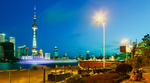 城市