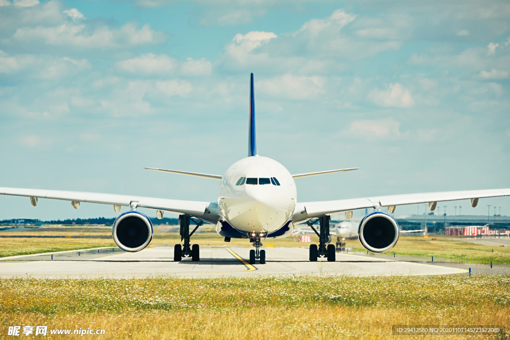 航空飞机