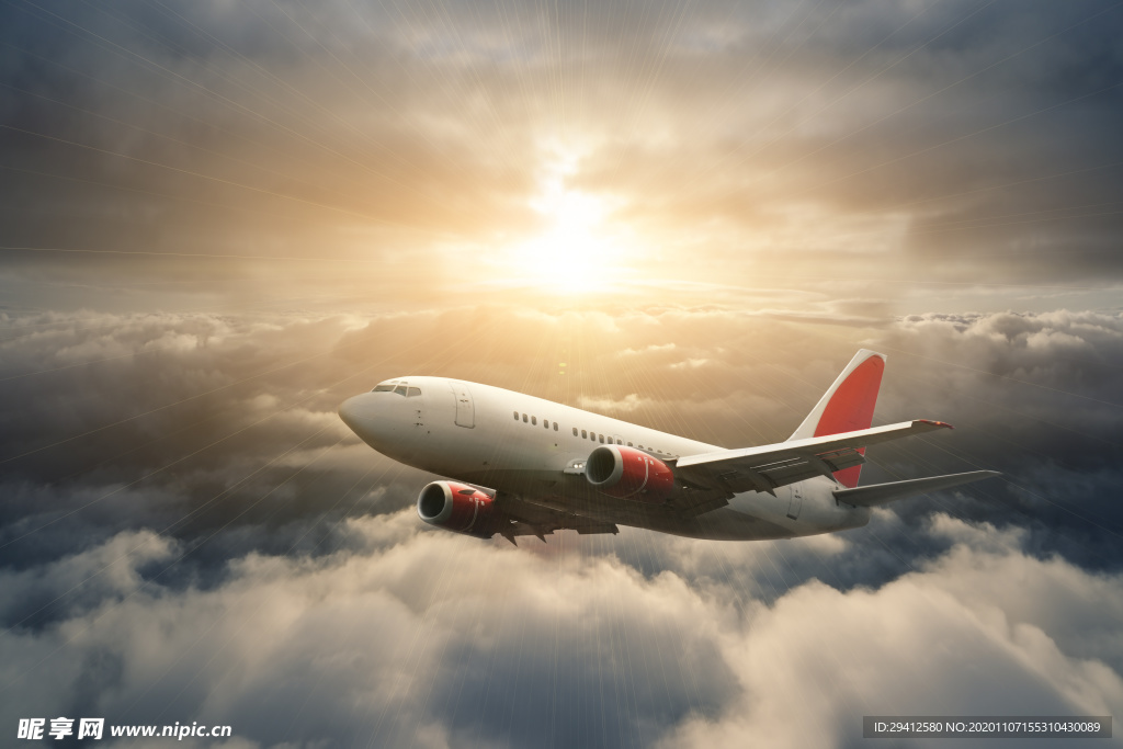 航空飞机