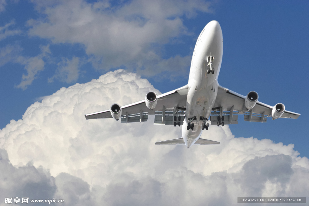 航空飞机