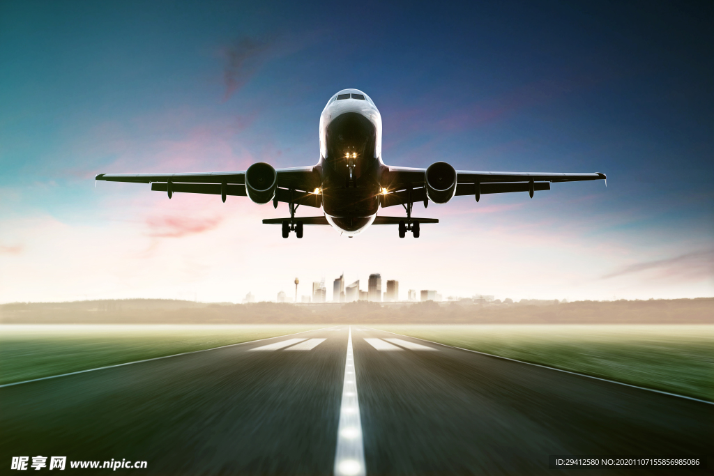 航空飞机