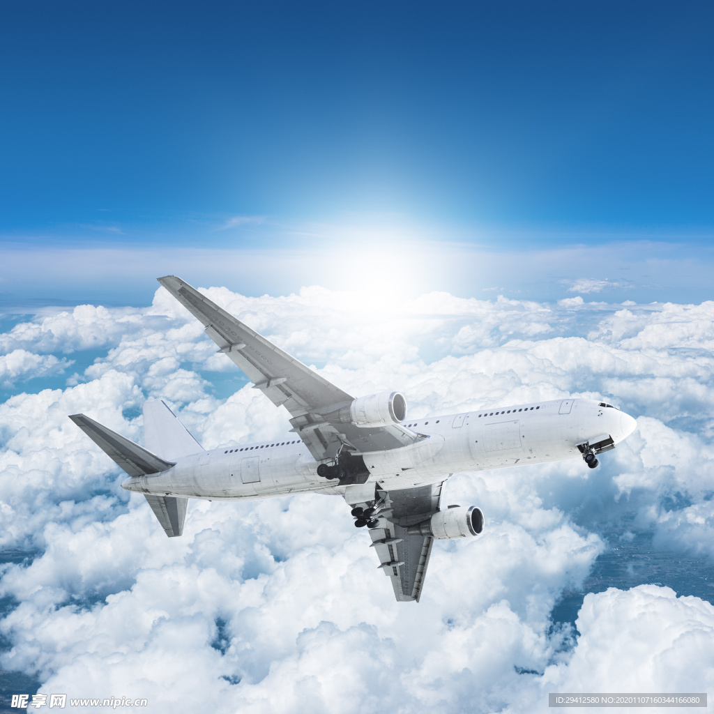 航空飞机