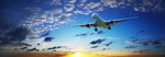 航空飞机
