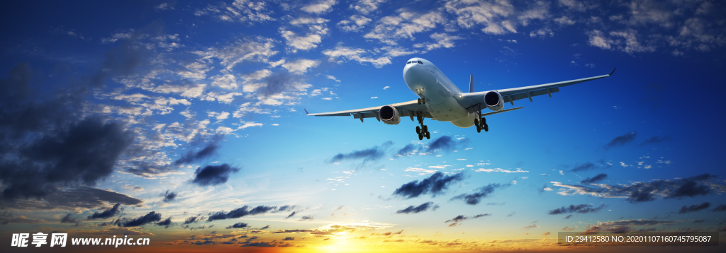 航空飞机