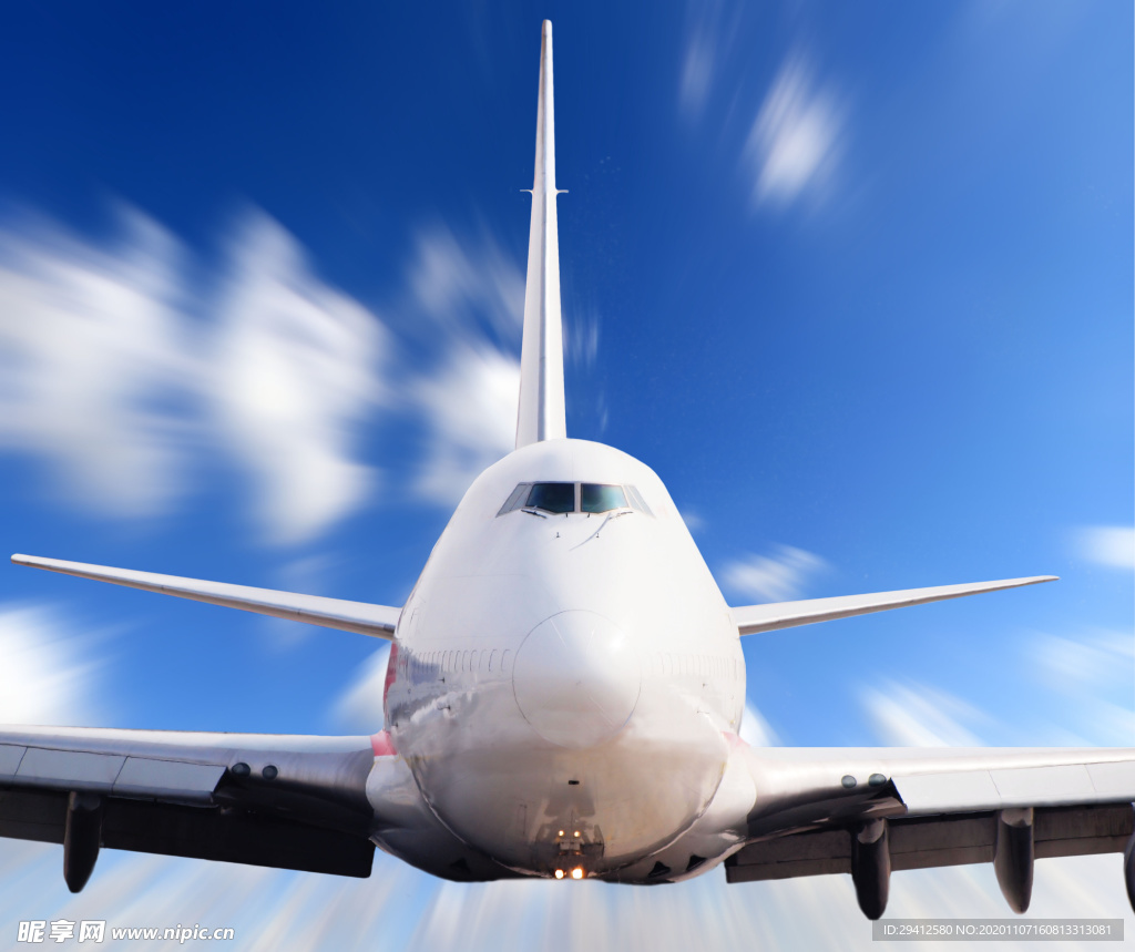 航空飞机