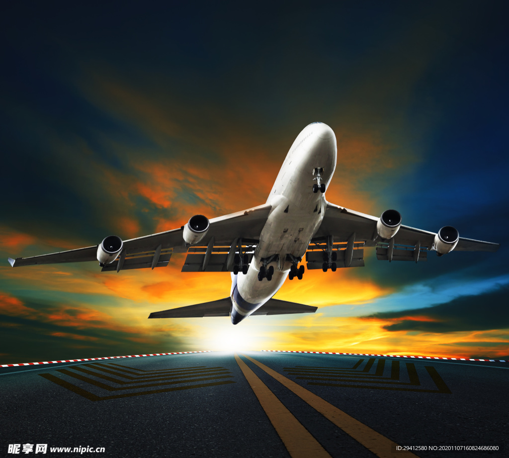 航空飞机