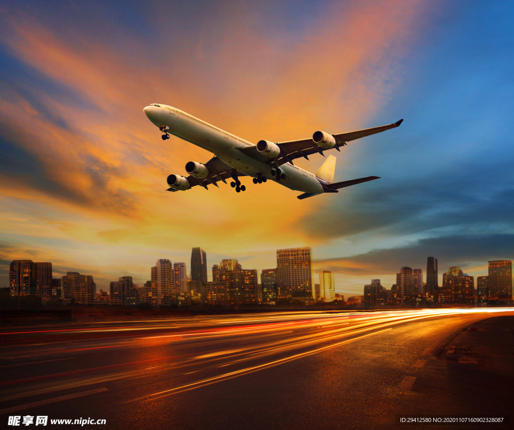 航空飞机
