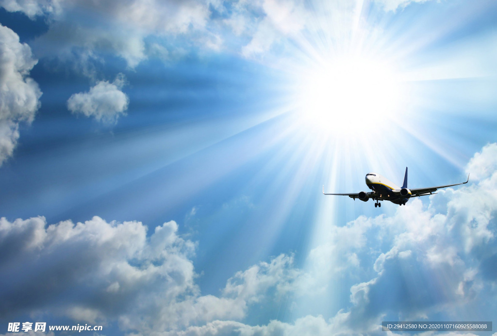 航空飞机
