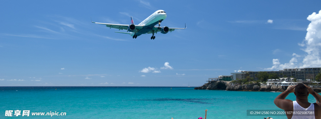 航空飞机