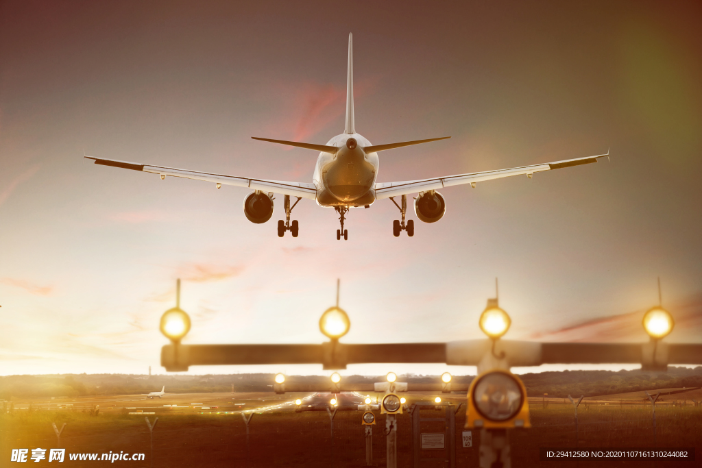 航空飞机