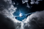航空飞机
