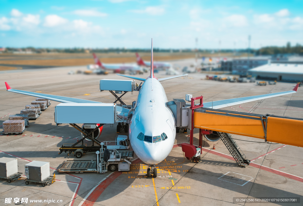 航空飞机