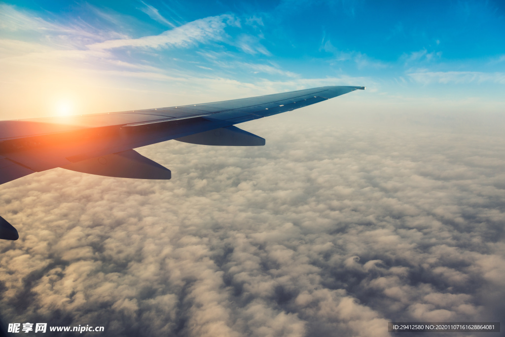 航空飞机