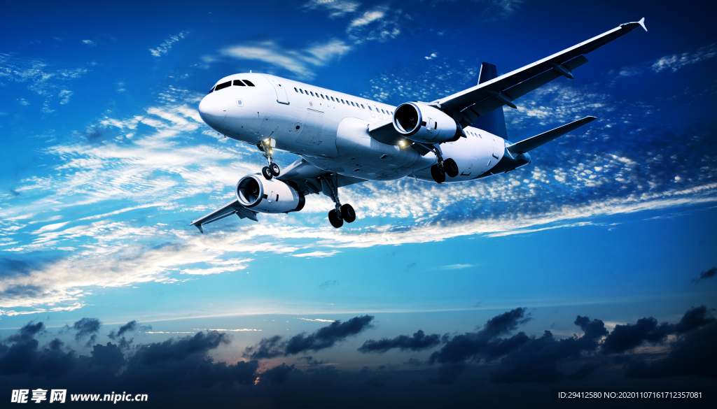 航空飞机