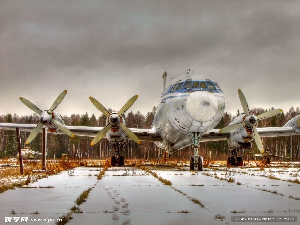 航空飞机