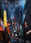 科幻背景