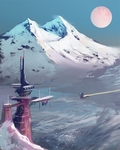 科幻背景