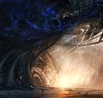 科幻背景