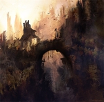 科幻背景