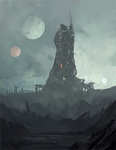 科幻背景