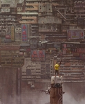 科幻背景