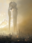 科幻背景