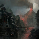 科幻背景